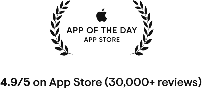 IOS App of the day certificate - Playbook