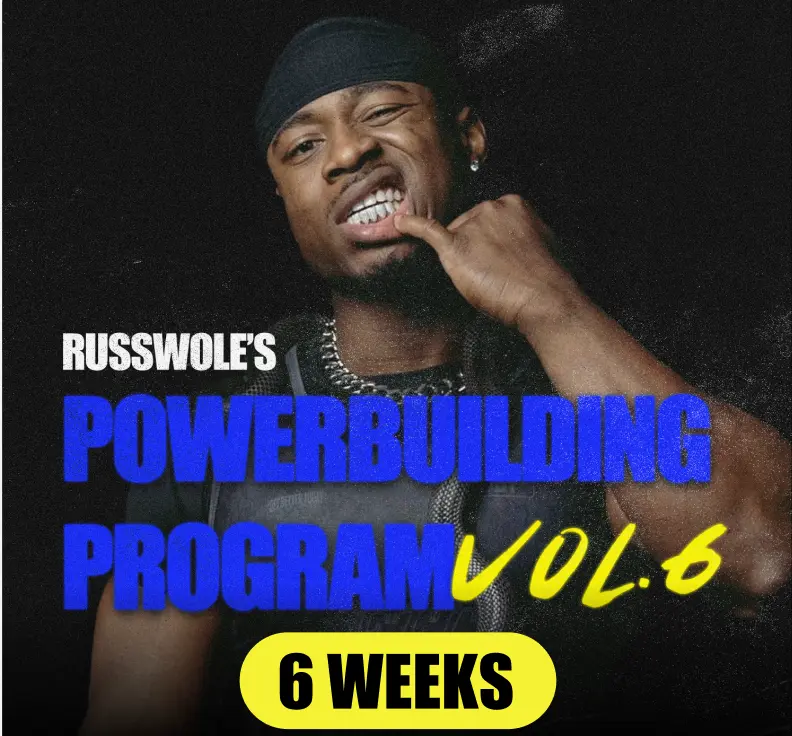 Power Building Vol 6